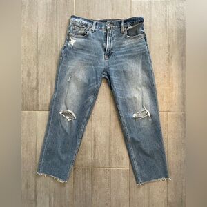 Lucky Brand Women’s Light Blue Relaxed Jeans